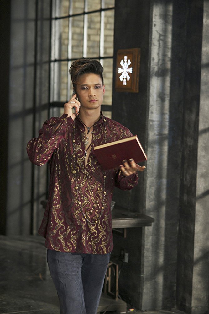 Magnus Bane