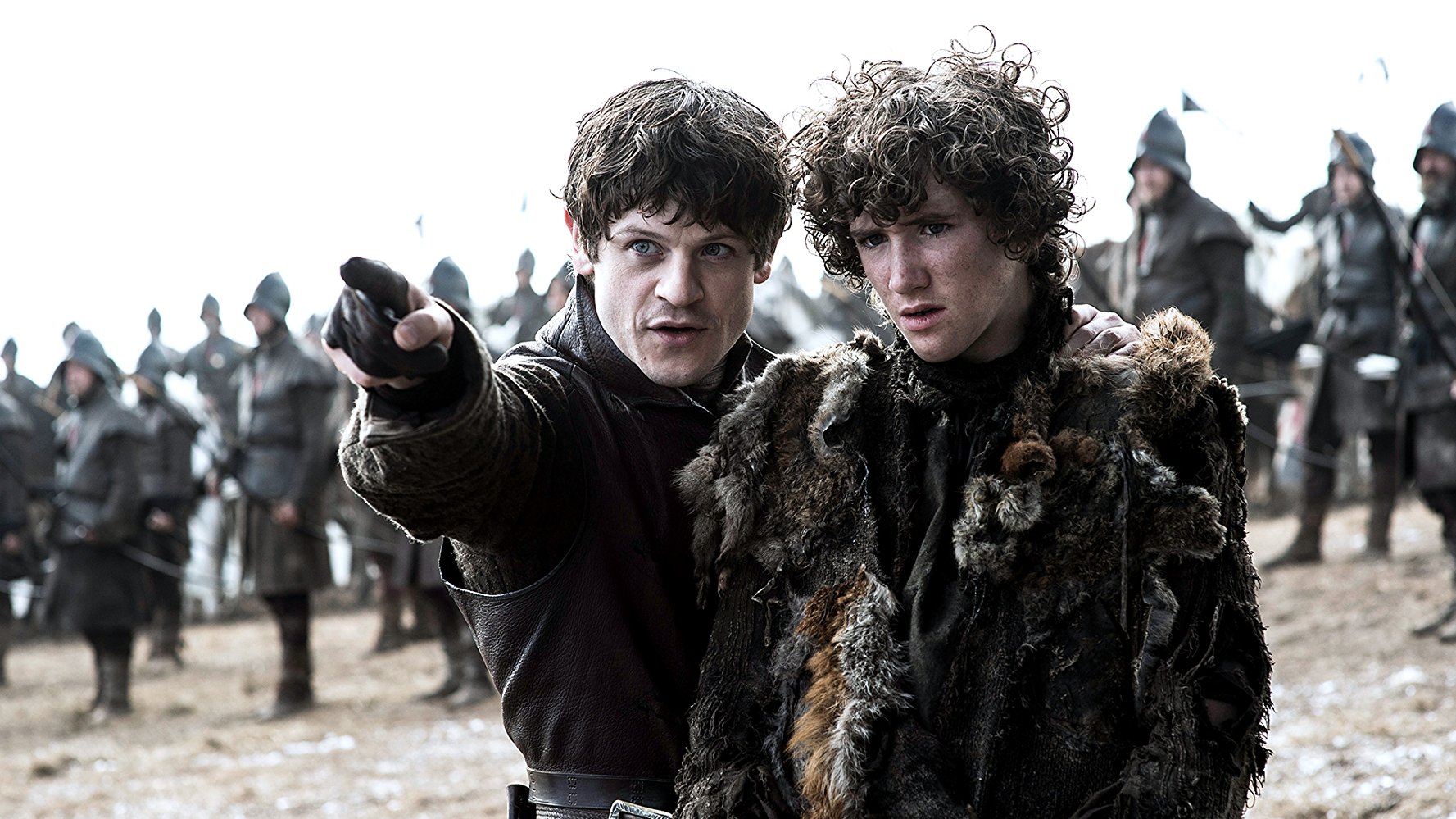 Rickon Stark