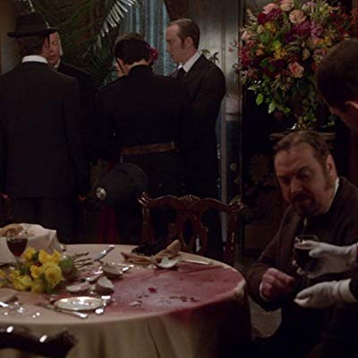 Inspector Hamish Slorach, Detective Hamish Slorach