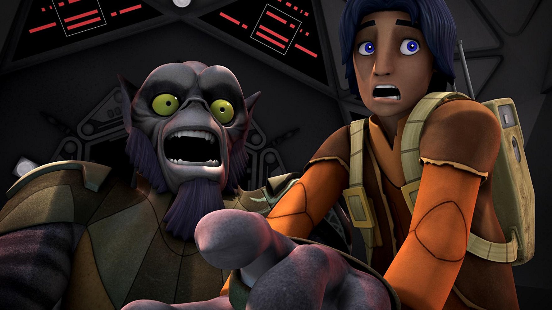 Ezra Bridger
