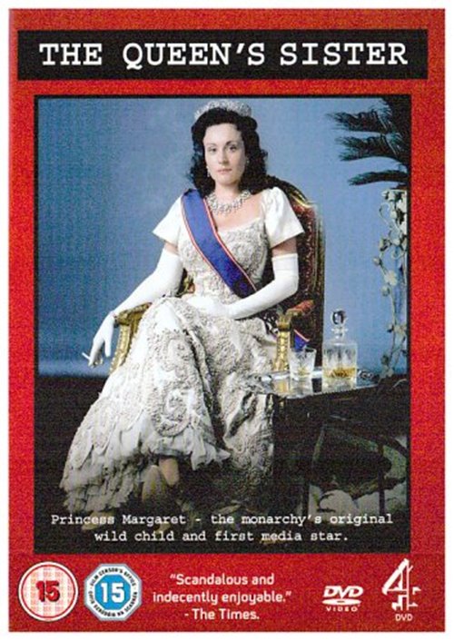 HRH the Princess Margaret
