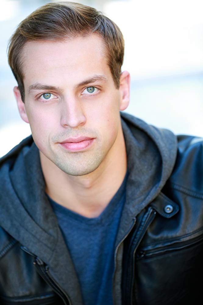 Eric Michael Johnson