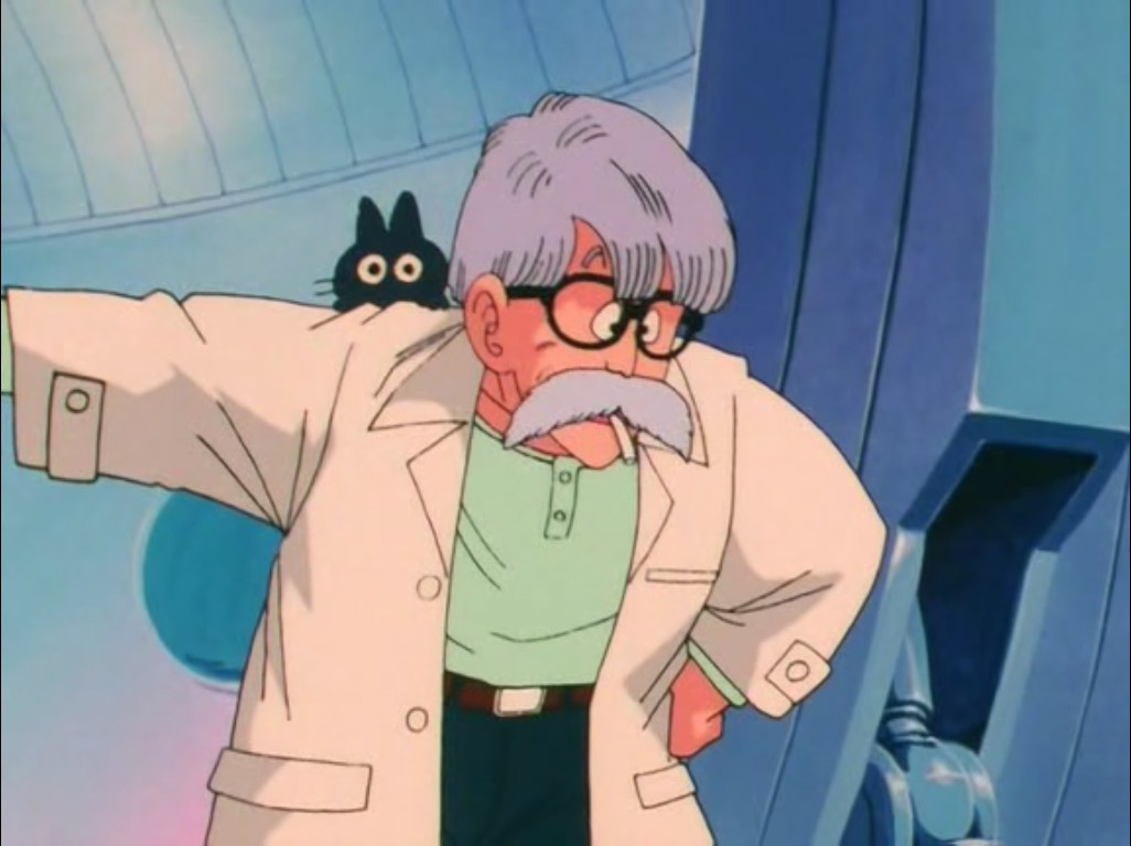 Dr. Briefs