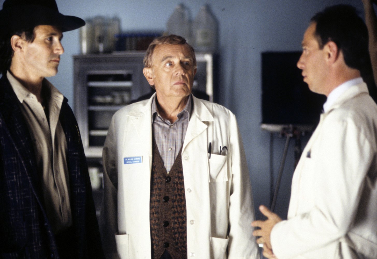 Dr. Will Hayward