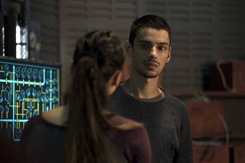 Devon Bostick