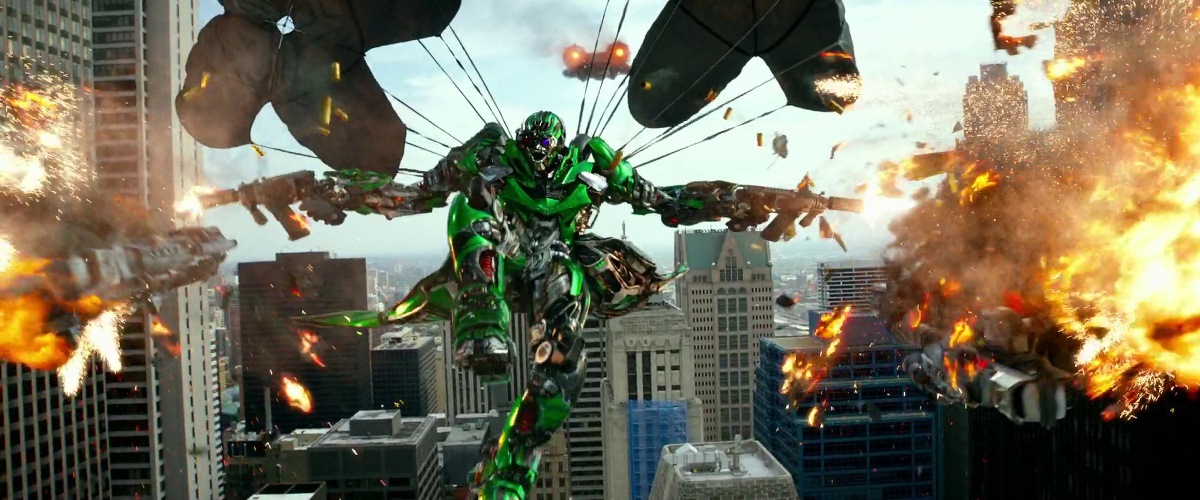 Crosshairs