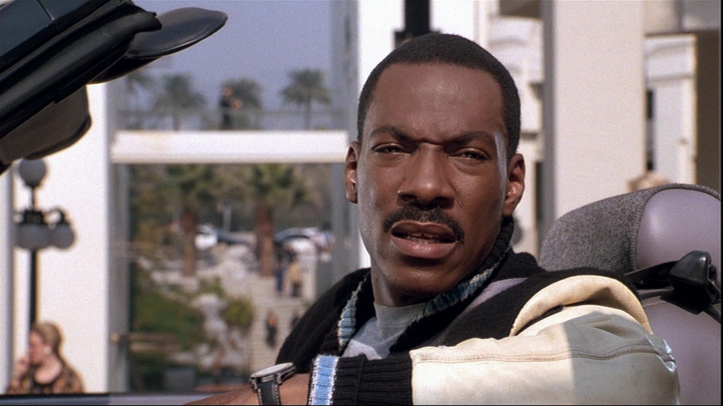 Det. Axel Foley