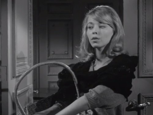 Jill Haworth