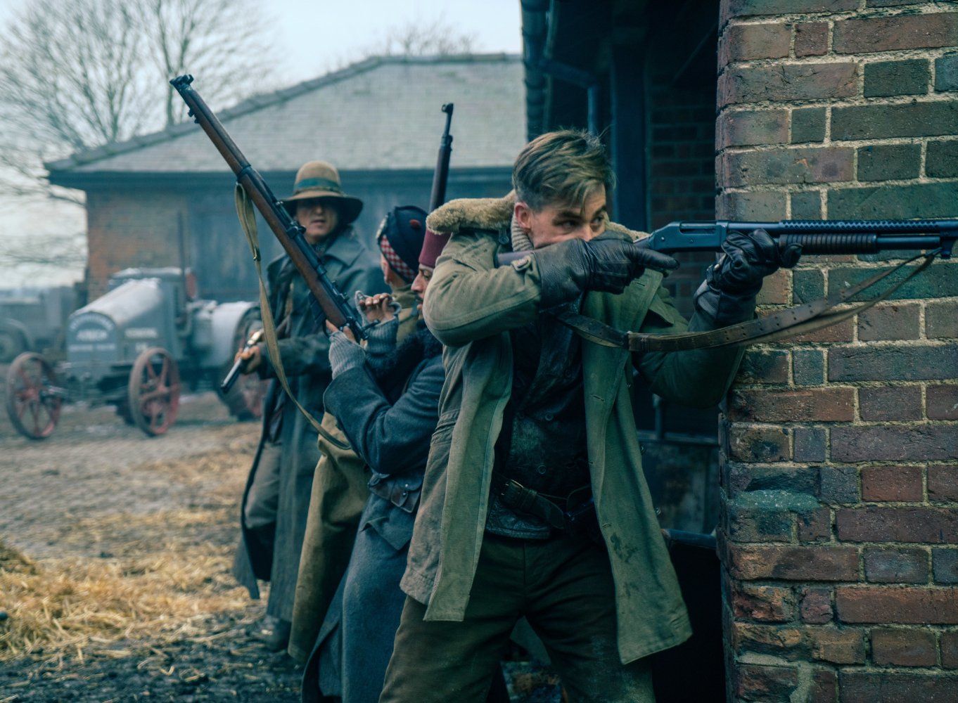 Steve Trevor