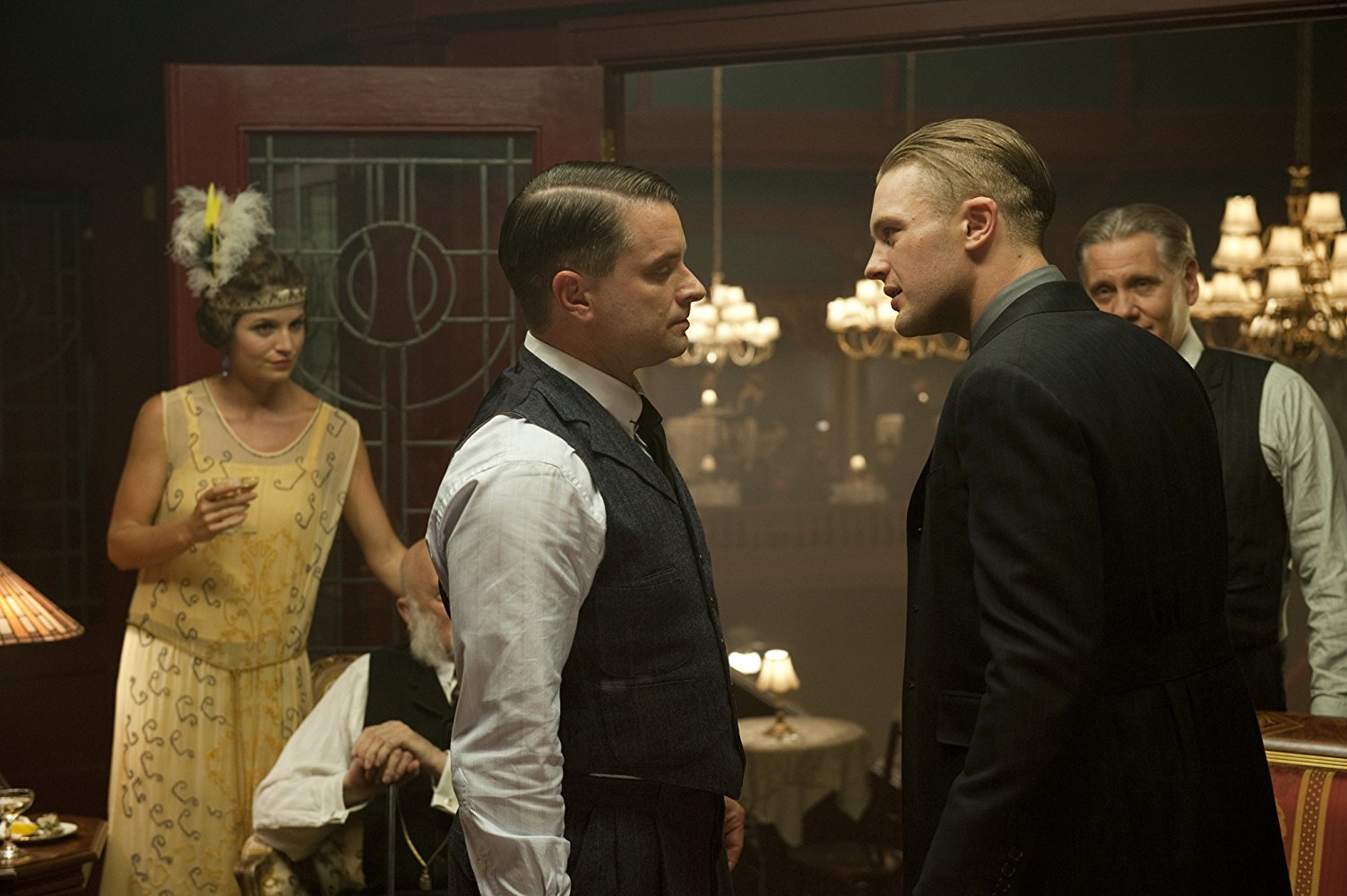 James 'Jimmy' Darmody