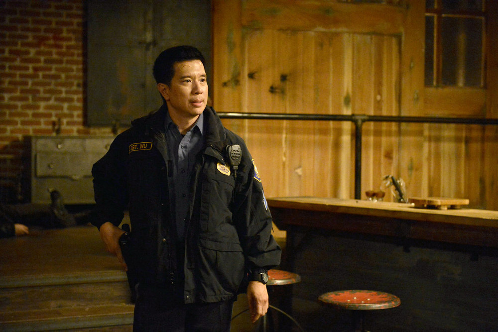 Sgt. Wu
