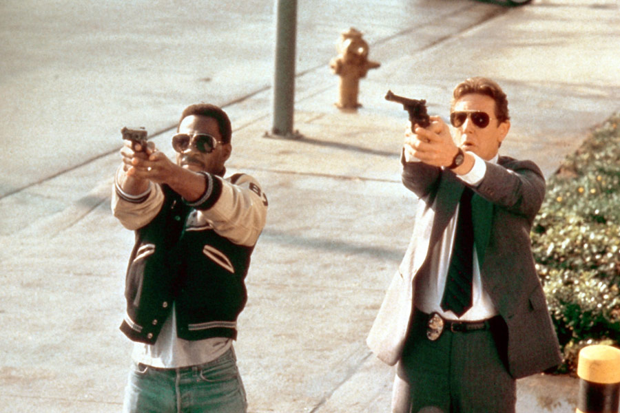 Det. William 'Billy' Rosewood
