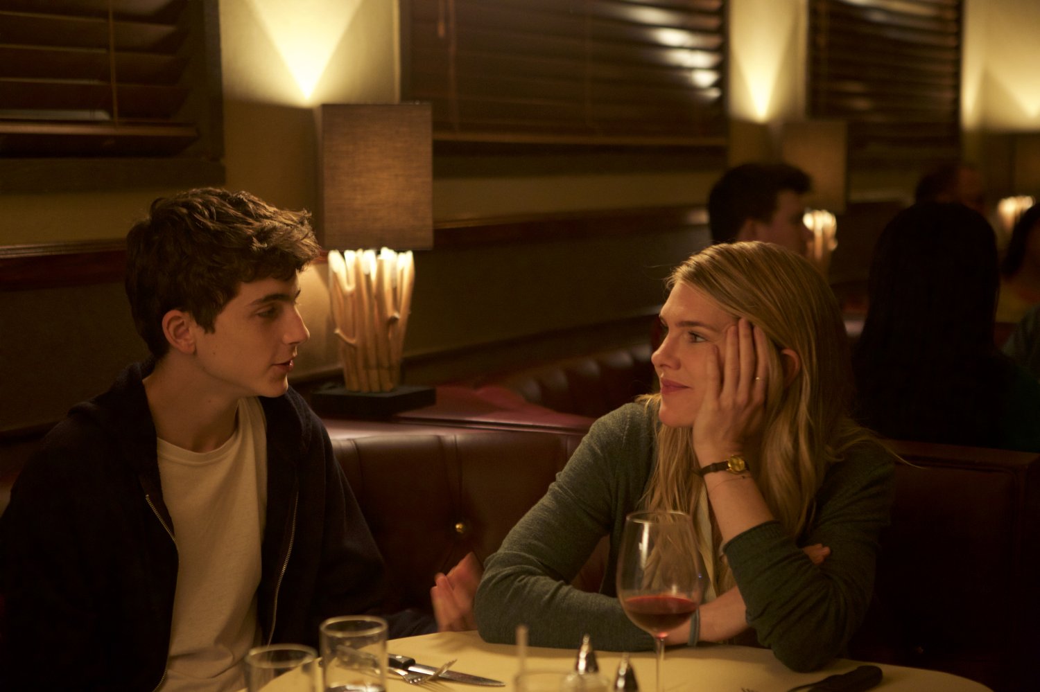 Miss Stevens