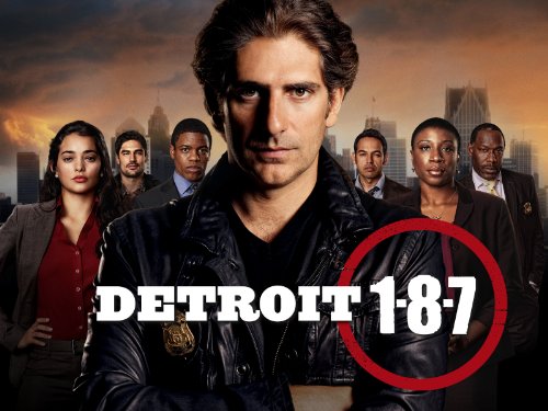 Det. Damon Washington
