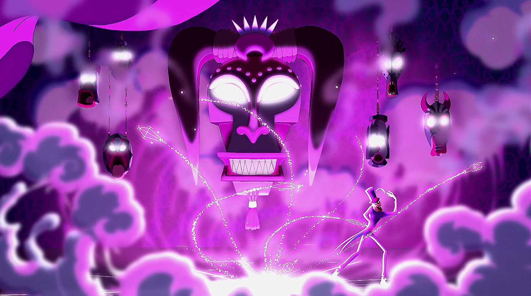 Dr. Facilier