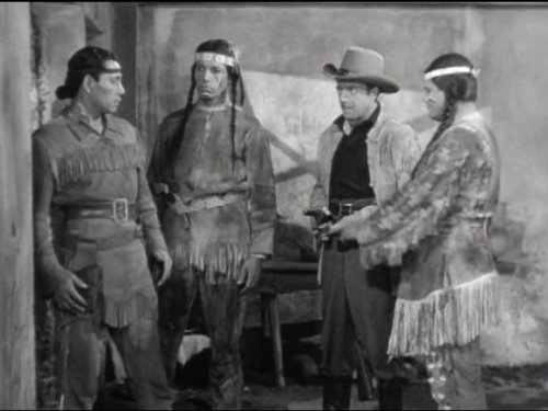 Jay Silverheels
