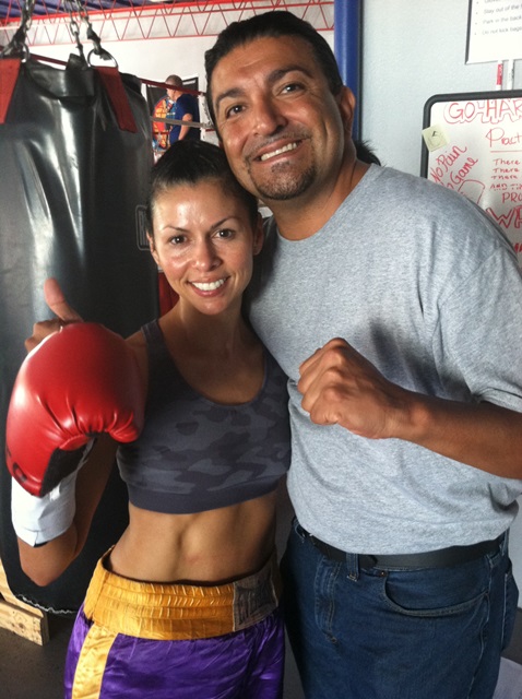 Johnny Palomarez Jr.