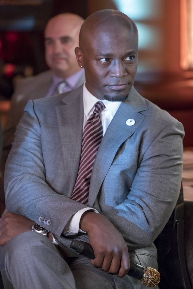 Taye Diggs