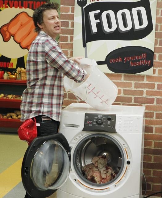 Jamie Oliver