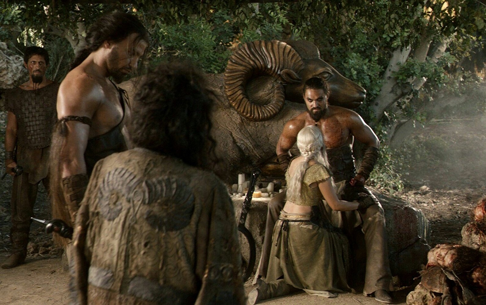 Khal Drogo