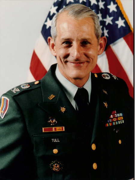 Clyde Tull
