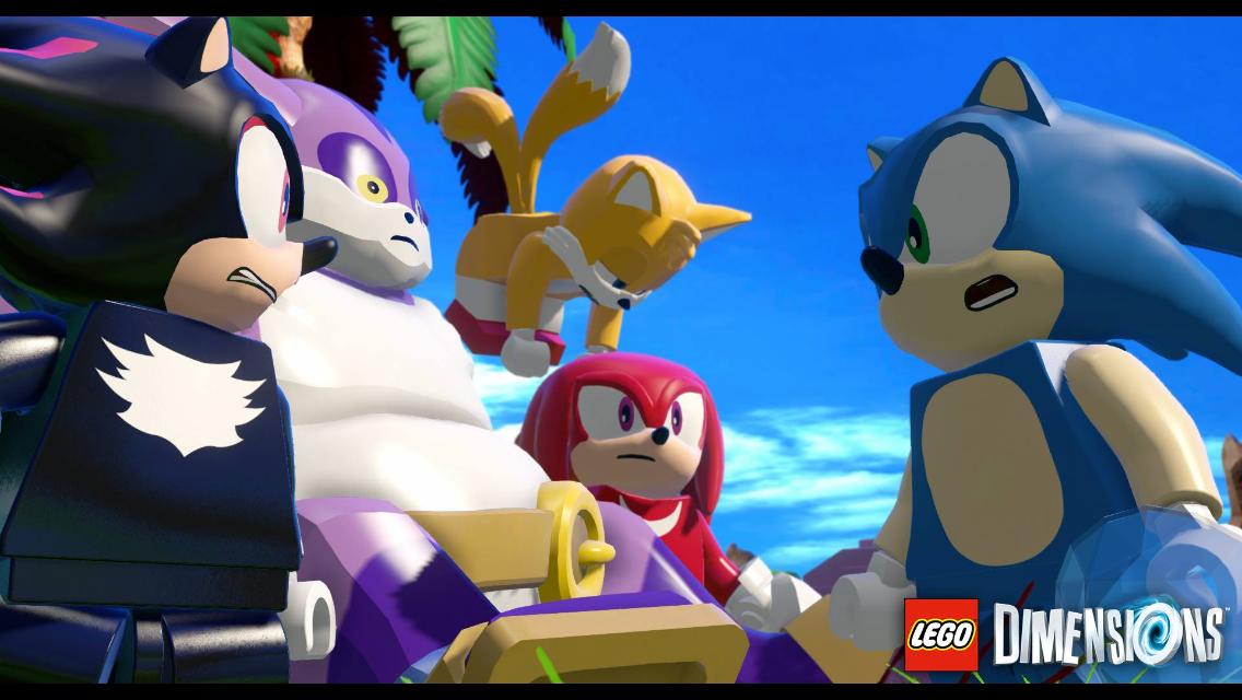 Sonic the Hedgehog