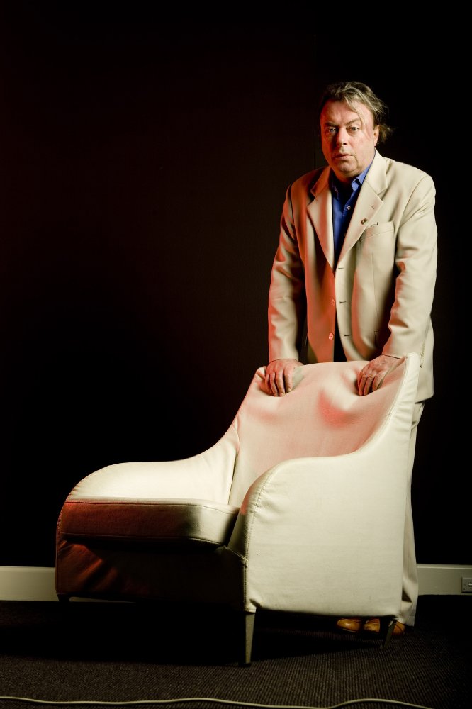 Christopher Hitchens