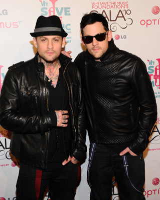 Joel Madden