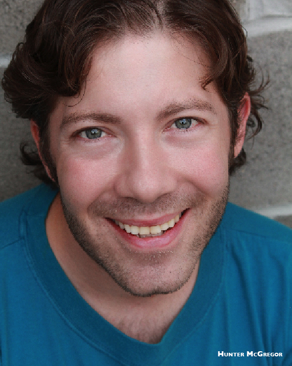 Hunter McGregor