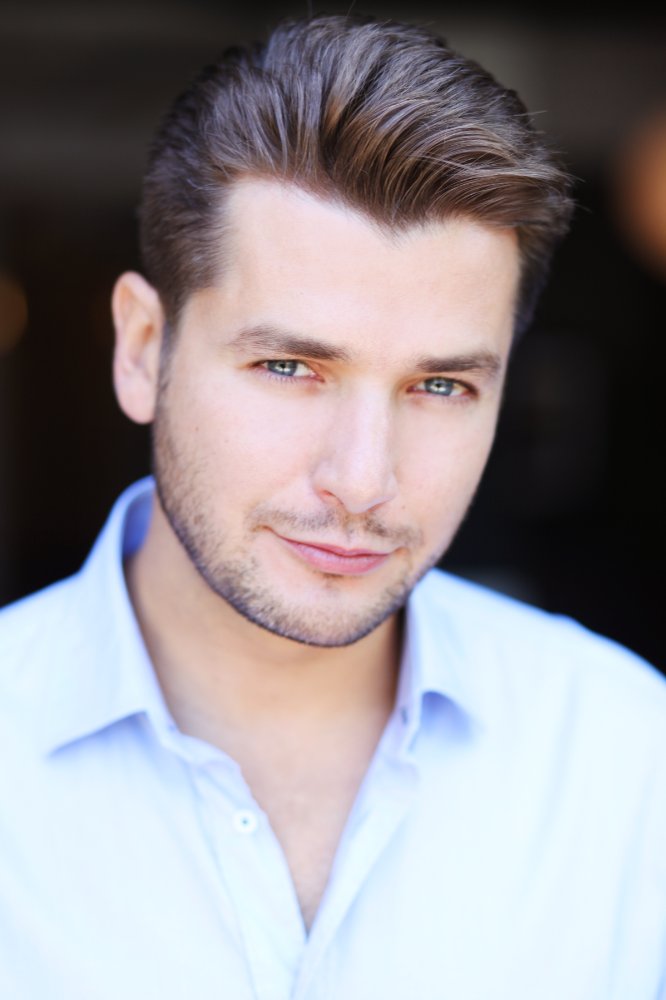 Alex Kudrytsky