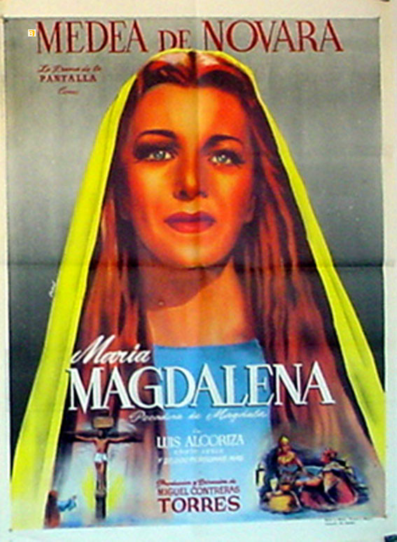 Mary Magdalene