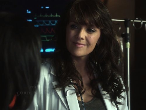 Amanda Tapping