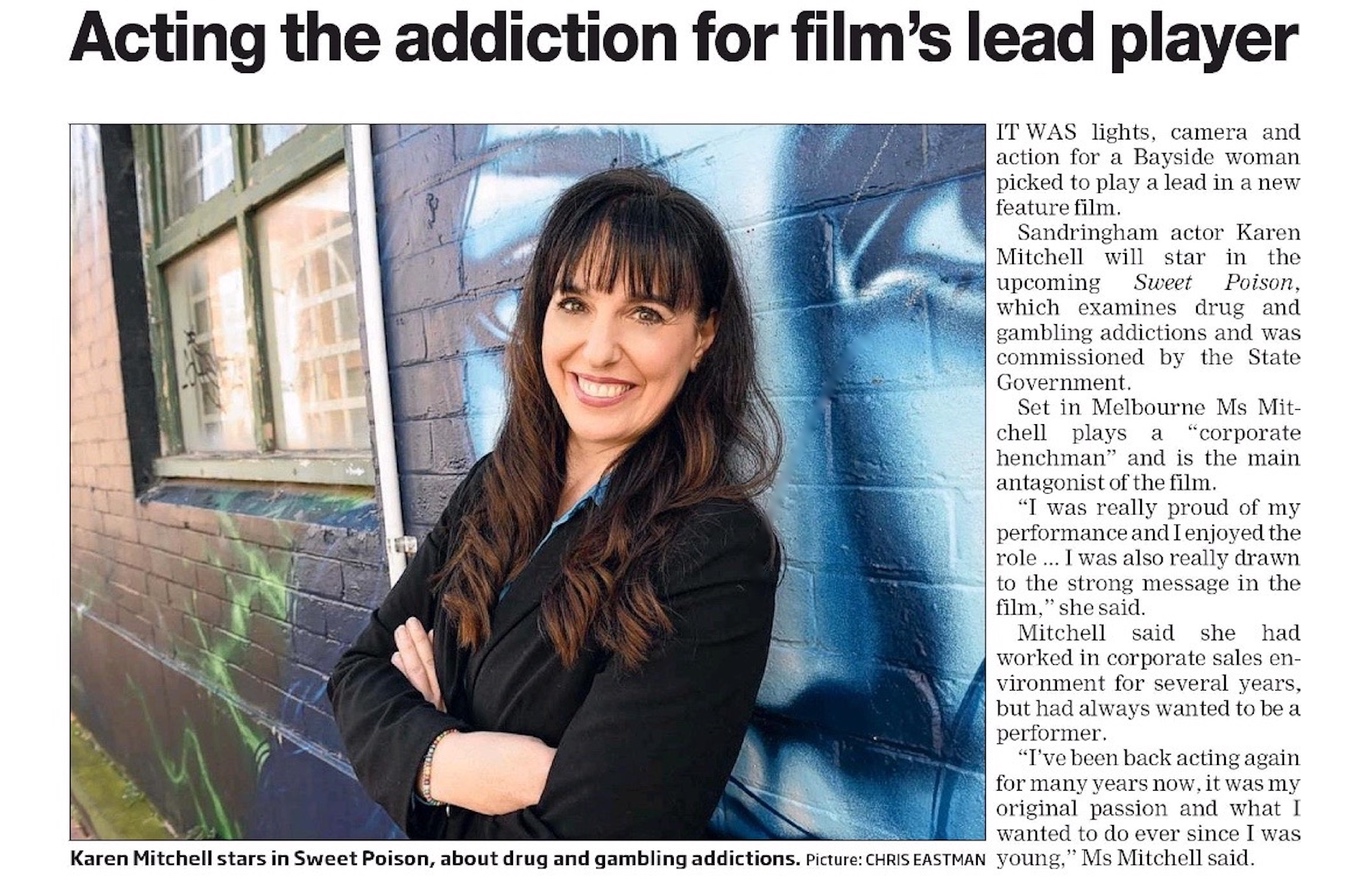 Karen Mitchell