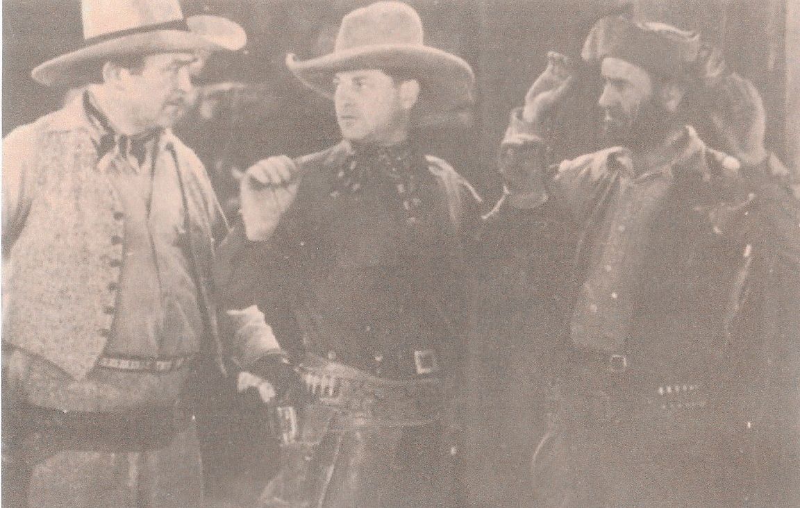 Bud Osborne