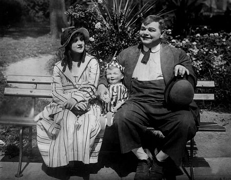 Roscoe 'Fatty' Arbuckle