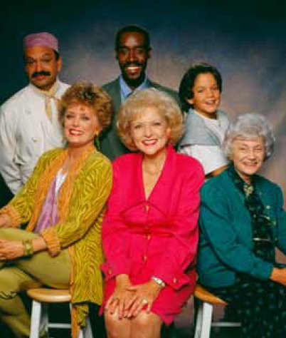 Rose Nylund