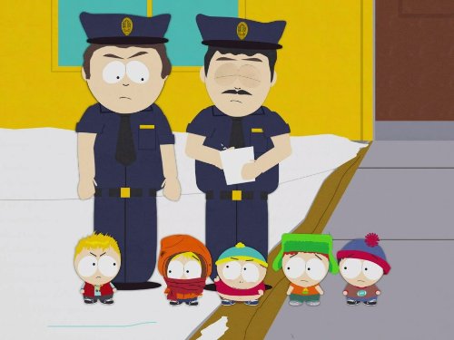 Kenny McCormick