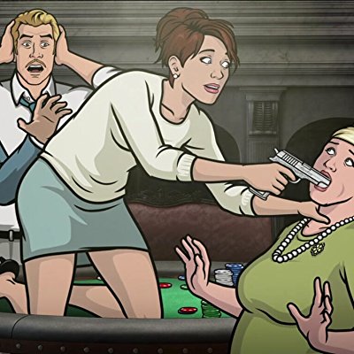 Doctor Krieger, Crackers