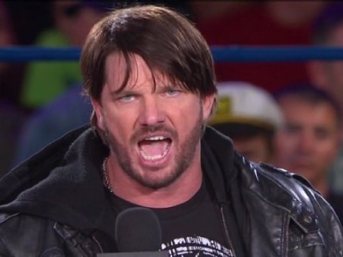 A.J. Styles