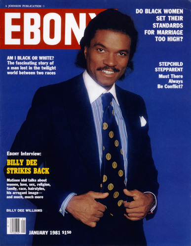 Billy Dee Williams