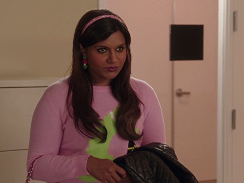 Mindy Kaling