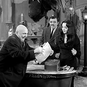 Gomez Addams
