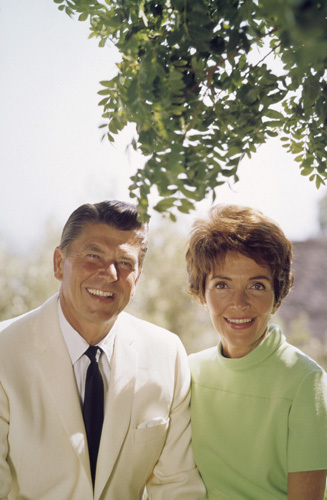 Nancy Reagan