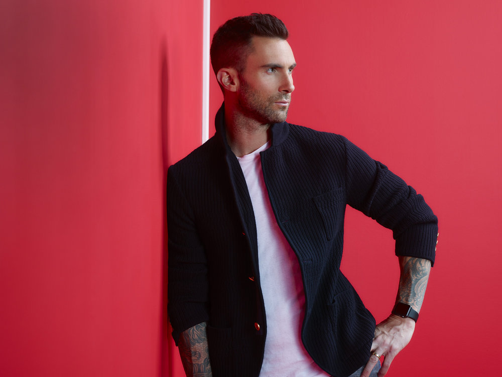 Adam Levine