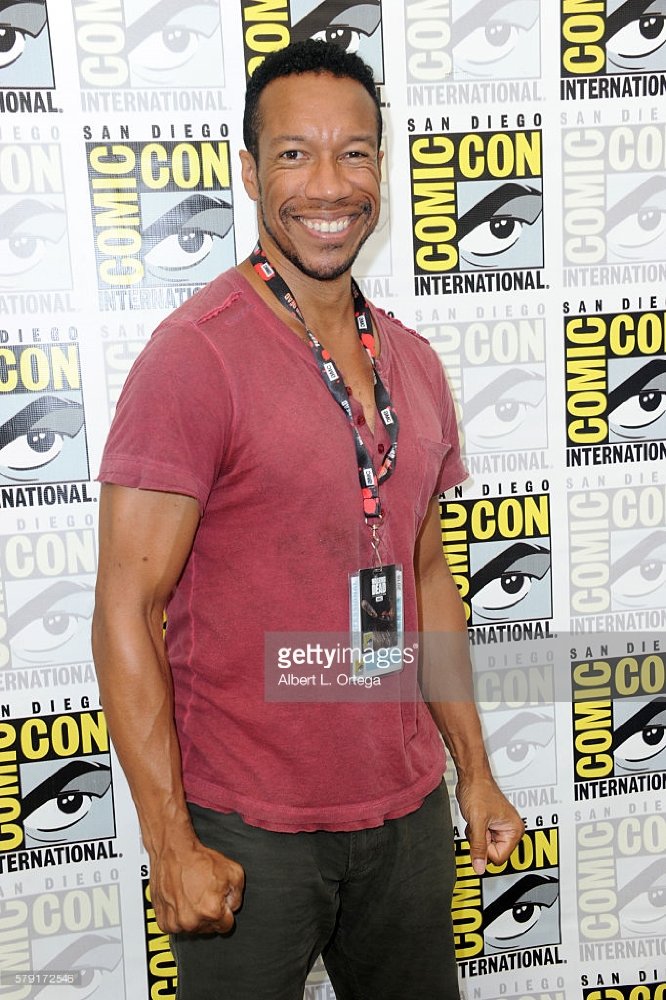 Rico E. Anderson