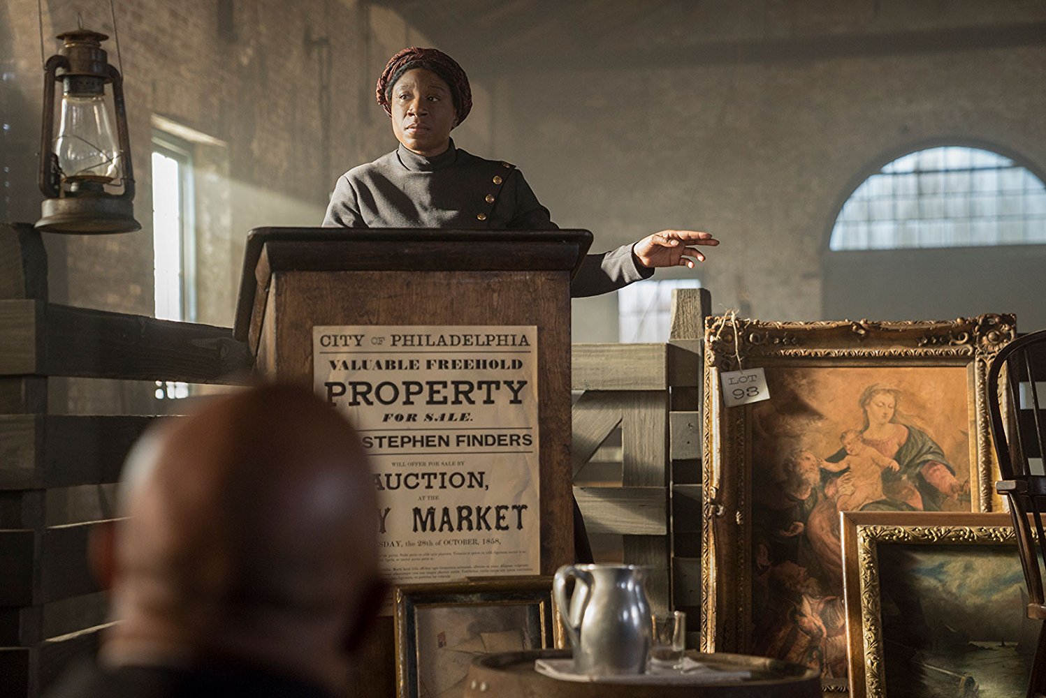 Harriet Tubman