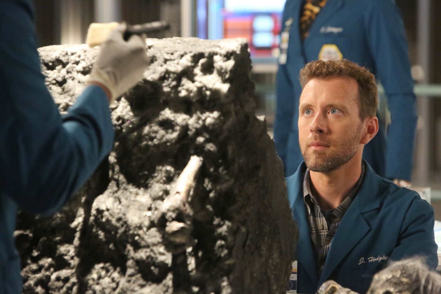T.J. Thyne