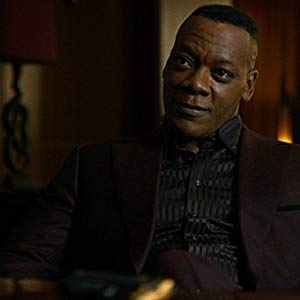 Willis 'Diamondback' Stryker
