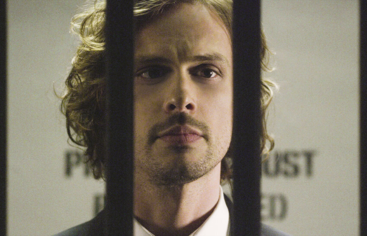 Dr. Spencer Reid