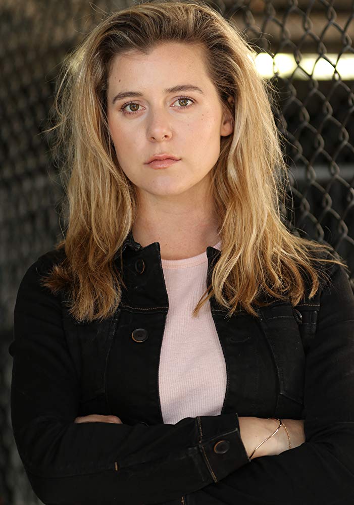 Molly Mcllhargey